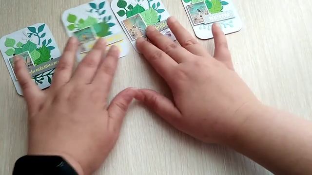 Мои серии АТС / АТС /Скрапбукинг смотреть онлайн