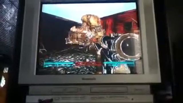 Fallout 3- Super Mutant Behemoth vs. Fawkes vs. 2 Deathclaws смотреть онлайн