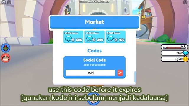 *ALL CODES WORK* [NEW] Jumping Pets Simulator ROBLOX | March 27, 2023 смотреть онлайн