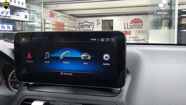 Myway Mercedes E250 W212 Coupe android multimedya 10" ekran özellikleri - Emr Garage Ankara смотреть онлайн