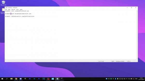 How To Fix *0.496* In Timer Resolution | 2024 | Reduce Input Delay | Fast And Easy