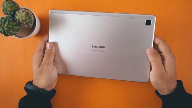 Galaxy Tab A7 - в сферическом вакууме КОНЕЧНО лучший смотреть онлайн