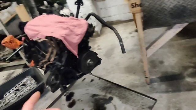 Nissan Qashqai problem engine 2.0dci rebuilding engine 2.0dci смотреть онлайн