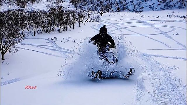 Ямаха Нитро Клуб Камчатка 2018 смотреть онлайн