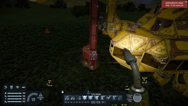 Space Engineers - Deep Core Miner смотреть онлайн