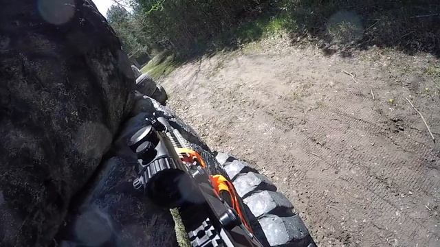 TDM. Georgina Paintball. Milsig M17 May 14 2017 смотреть онлайн