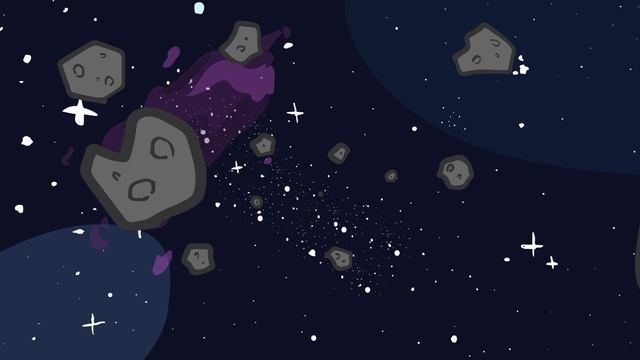 Космос (Анимация) By Liger | By Adobe Animate | By Vegas Pro 19.0