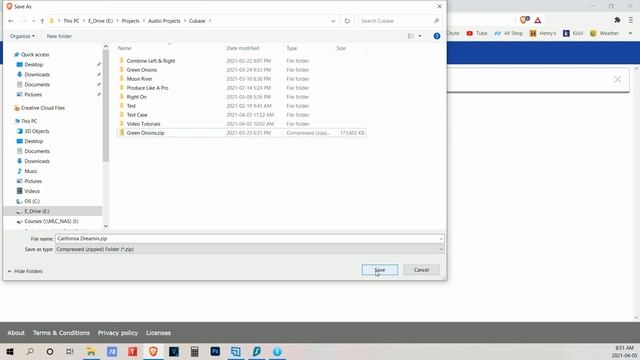 Record With Zelda Snargly- Series 1 - Part 02 - Downloading The Cubase Project смотреть онлайн