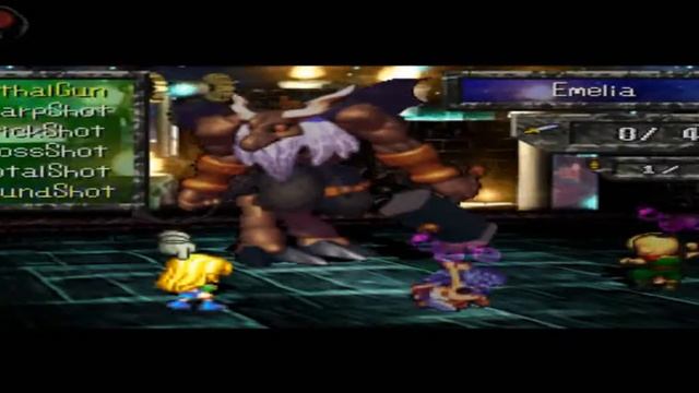 PSX - Saga Frontier: Red Walkthrough Part 12: Time Lord смотреть онлайн