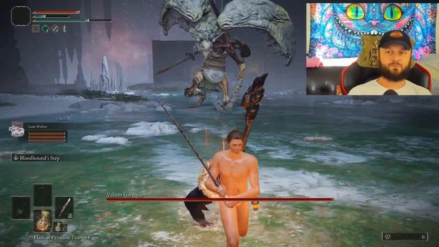 Elden Ring: How to cheese Twin Gargoyles(Old/Simplified). смотреть онлайн