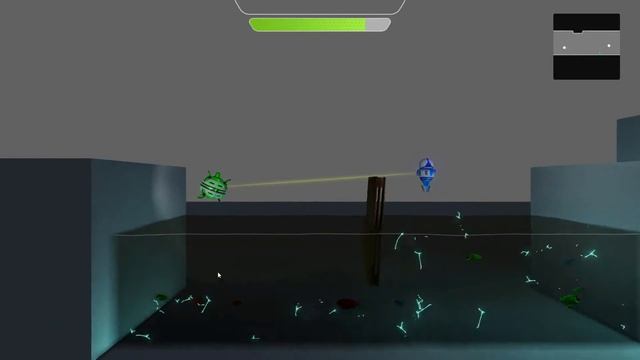 Unity Buoyancy Test work in progress (SECTOR) смотреть онлайн