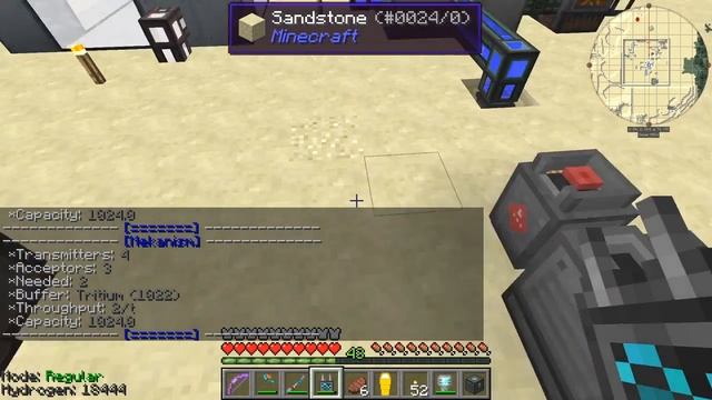 Mekanism 110 Episode 28 - Oredictionificator, Balloons and Bang! смотреть онлайн