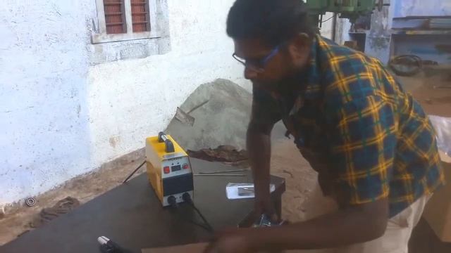 Toshan welding review and unboxing| How to use| performence in tamil смотреть онлайн