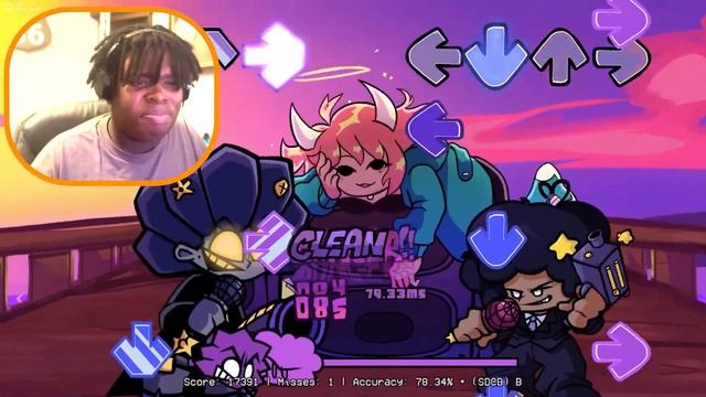 SA2 VIBES FROM THIS | Friday Night Funkin': Fever Frenzy Update [Week 7] смотреть онлайн