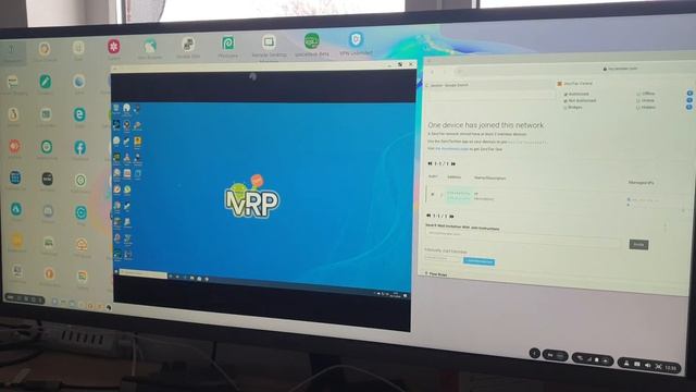 Local Network Everywhere - Zero Tier : Global Area Networking