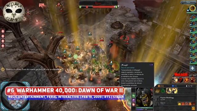 BEST Warhammer Games смотреть онлайн