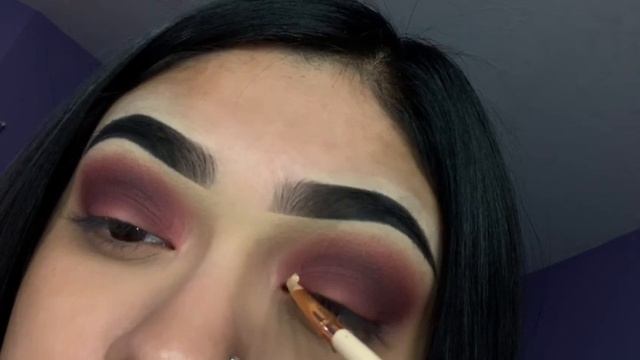 Pinky Rose half cut crease? смотреть онлайн