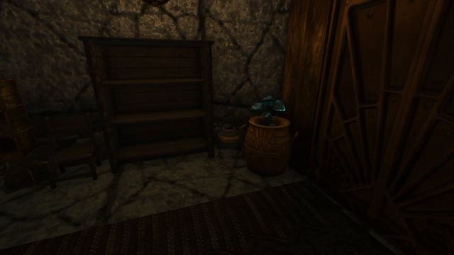 SkyrimSE Quaint Hearth Housemod смотреть онлайн