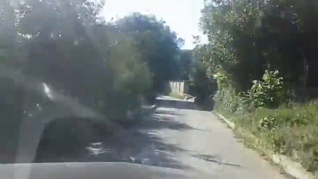 Дорога на Балановское водохранилище - 28 сентября 2020 года. смотреть онлайн