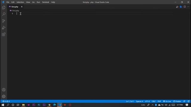 Creating your first PHP file| PHP tutorial in Amharic for beginners |ፒኤችፒ አጋዥ ስልጠና በአማርኛ |Tutorial смотреть онлайн