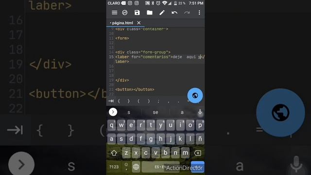 caja de comentarios en bootstrap 4 desde un celular Android ? смотреть онлайн