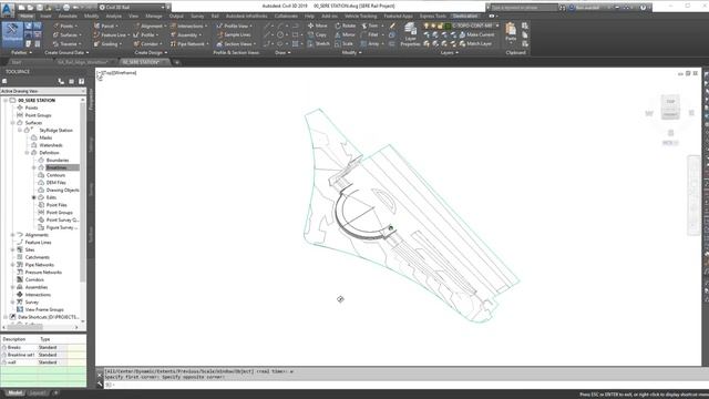 What New In Civil 3D 2019.1 - Civil 3D And Revit Collaboration With BIM 360