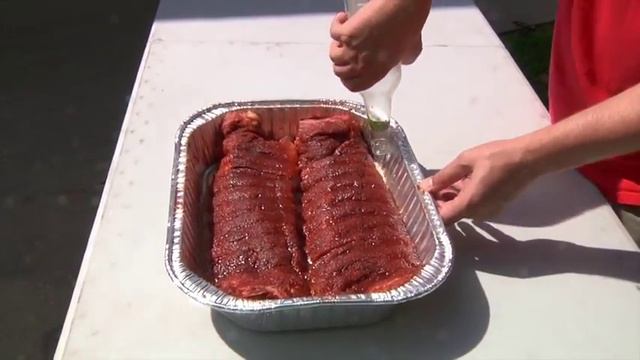 About Barbecue Bastes and Mops смотреть онлайн