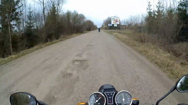 ALPHA После Зимы | Покатушки с Питбайком | Открытие Сезона смотреть онлайн