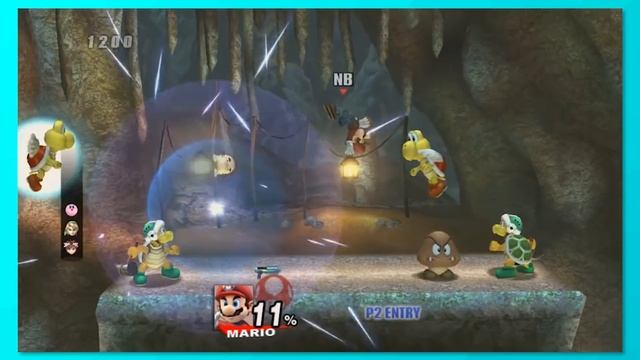 Is it Possible to Beat The Subspace Emissary Without Jumping? смотреть онлайн