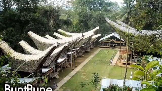 Tana Toraja, Indonesia смотреть онлайн