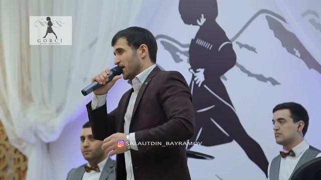 ВЕЧЕР ЛЕЗГИНКИ 1 часть