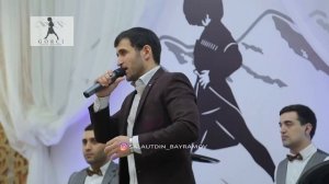 ВЕЧЕР ЛЕЗГИНКИ 1 часть