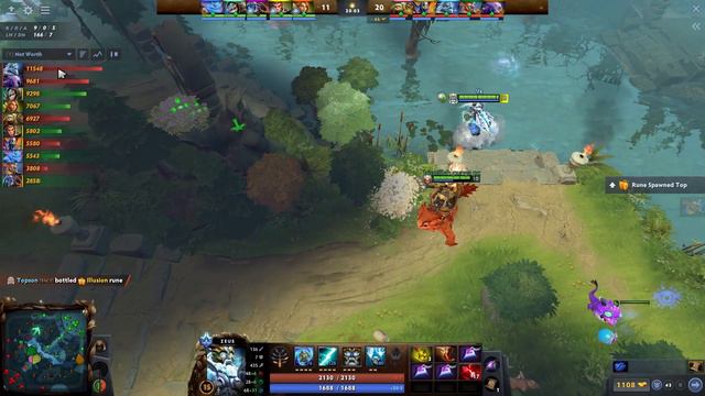 Topson - Zeus MID | BEYOND GODLIKE | Dota 2 Pro Highlights смотреть онлайн