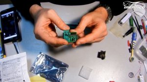 Адаптер 1.8В для программатора