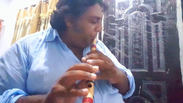 Nagin Song l Been l Man Dole Mera Tan Dole l Flute Cover l Instrumental смотреть онлайн