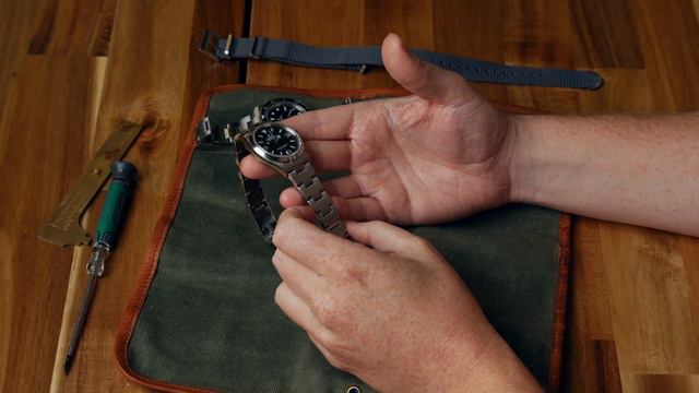 The New Rolex 36mm Explorer 124270