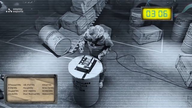 Defuse Challenge (SL4M & Strike) I PGL Major Stockholm 2021 смотреть онлайн