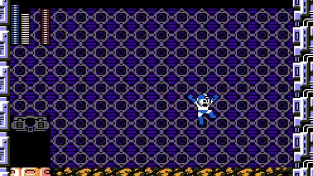 Mega Man IV Boss # 22: Drill Man (Rematch) смотреть онлайн