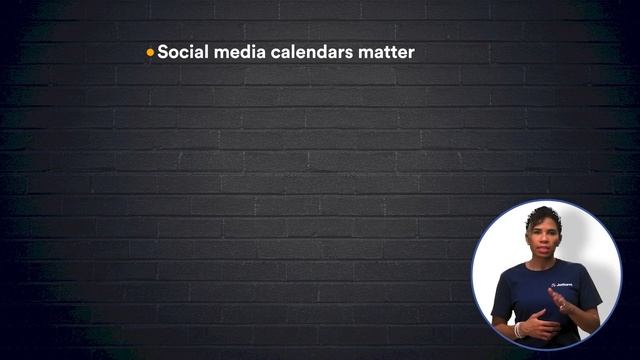 How to Make a Social Media Calendar: Conclusion (Part 8) смотреть онлайн