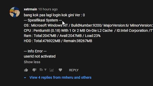 Error Ver 0 | Tidak Bisa Login | Lost Saga Remastered Indonesia #6 смотреть онлайн