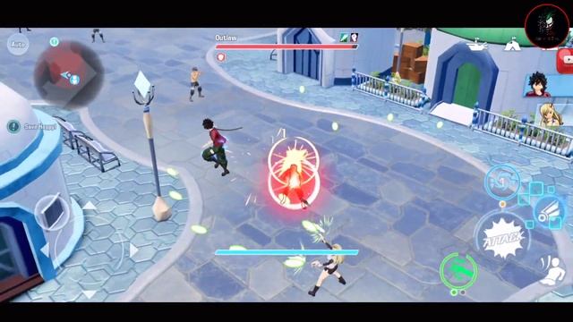 TOP 10 NEW ANIME GAMES FOR ANDROID & IOS 2022 #5 смотреть онлайн