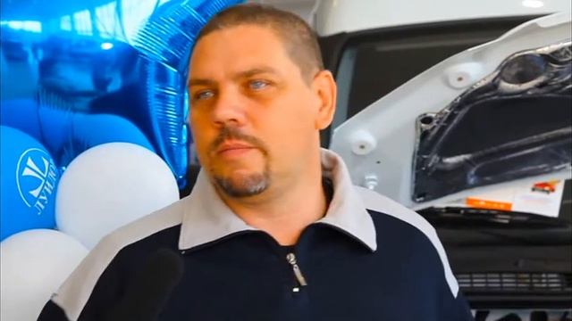 Довольный клиент автосалона Луидор Газ.flv смотреть онлайн