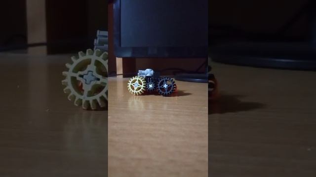 3 мини поделки из лего техник? смотреть онлайн