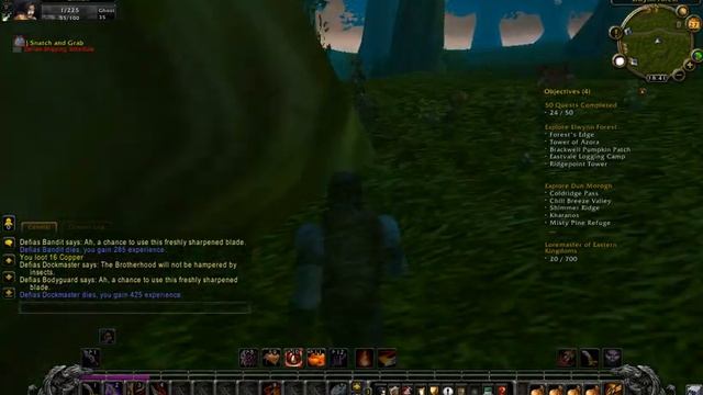Rogue quest: Snatch and Grab смотреть онлайн
