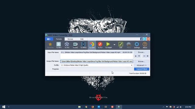 How to Convert Any Video to .WMV File Format смотреть онлайн