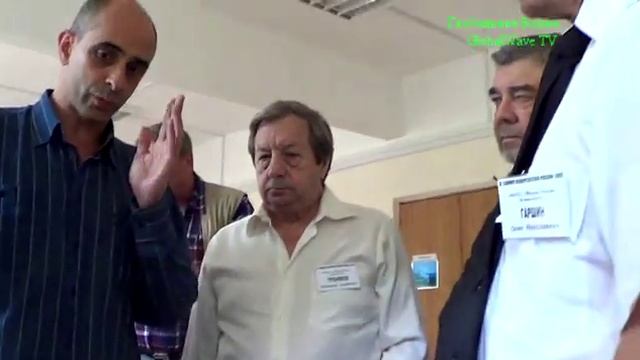 6 Саммит изобретателей - ВИЭСХ - 24 июля 2015 - Глобальная Волна смотреть онлайн