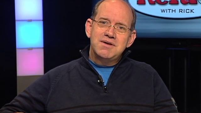 Рик Реннер: "Молитва, на которую Бог не может..." № пр. 11/10 смотреть онлайн