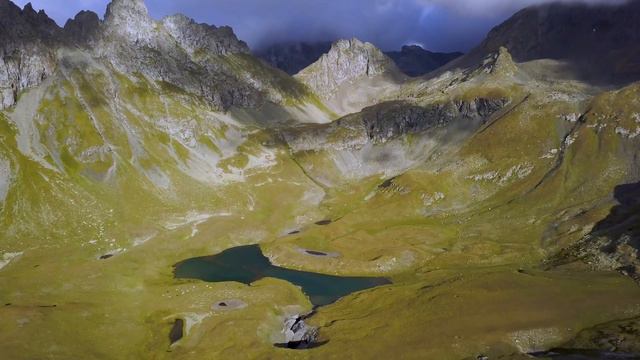Arkhyz Lake Alpindustria Trail. Coming Soon...