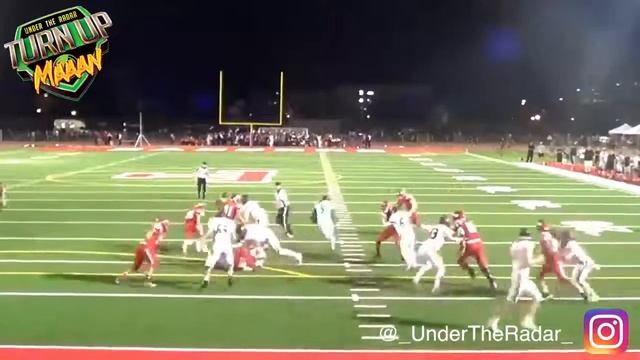 Bowl USA game The Nation | Texas Commit Bijan Robinson Salpointe Catholic USA bowl Sport |2020 смотреть онлайн