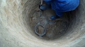 как выкопать колодец своими руками (колодец должен быть ровный)